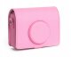 Pokrowiec LoveInstant Futerał Etui Pokrowiec Do Fujifilm Instax Mini Evo / Różowy 2