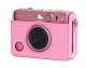 Pokrowiec LoveInstant Futerał Etui Pokrowiec Do Fujifilm Instax Mini Evo / Różowy 3