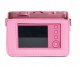 Pokrowiec LoveInstant Futerał Etui Pokrowiec Do Fujifilm Instax Mini Evo / Różowy 4