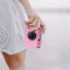 Pokrowiec LoveInstant Futerał Etui Pokrowiec Do Fujifilm Instax Mini Evo / Różowy 8