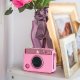 Pokrowiec LoveInstant Futerał Etui Pokrowiec Do Fujifilm Instax Mini Evo / Różowy 10