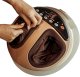 Masażer do nóg 3D Shiatsu ZENET 762, z Grzaniem na Podczerwień 5
