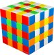 KOSTKA RUBIKA 5x5 MOYU MEILONG UKŁADANKA ŁAMIGŁÓWKA 5