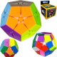KOSTKA RUBIKA MEGAMINX 2x2 KILOMINX 1