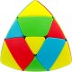 KOSTKA RUBIKA PIRAMIDA QYToys MASTERMORPHIX UKŁADANKA ŁAMOGŁÓWKA 6