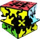 KOSTKA RUBIKA QYToys GEAR 3x3 TRYBIKOWA UKŁADANKA ŁAMIGŁÓWKA 3