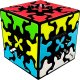 KOSTKA RUBIKA QYToys GEAR 3x3 TRYBIKOWA UKŁADANKA ŁAMIGŁÓWKA 4