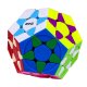 KOSTKA RUBIKA MEGAMINX 3x3 MAGNETYCZNA 12-ŚCIAN QYToys UKŁADANKA ŁAMIGŁÓWKA 4