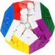 KOSTKA RUBIKA MEGAMINX SENGSO MASTER KILOMINX 4x4 TRUDNA UKŁADANKA ŁAMIGŁÓWKA 2