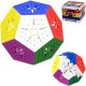 KOSTKA RUBIKA MEGAMINX SENGSO ELITE KILOMINX 6x6 TRUDNA UKŁADANKA ŁAMIGŁÓWKA 1