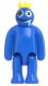 PHM RAINBOW FRIENDS FIGURKA BLUE DELUXE 4