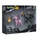 POKEMON 3PAK Ewolucja Eevee, figurki 1
