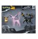 POKEMON 3PAK Ewolucja Eevee, figurki 2
