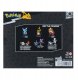 POKEMON 3PAK Ewolucja Eevee, figurki 3