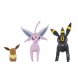 POKEMON 3PAK Ewolucja Eevee, figurki 4