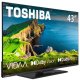 Telewizor Toshiba 43UV3F63DG 3