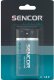 Bateria jednorazowa alkaliczna, ogniwo format D, D, 1.5V, Sencor, blistr, 1-pack 1
