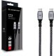 Kabel USB Conceptronic USB-C - USB-C 2 m Czarny (ETTA07B20) 3