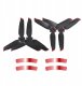 SunnyLife Zestaw Śmigieł ŚmigŁa 4x Do Drona Dji Fpv Combo / 5328s-2-r 1