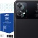 OPPO K10X 5G - 3MK LENS PROTECTION 4