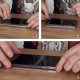 WYTRZYMAŁE SZKŁO HARTOWANE WOZINSKY FULL GLUE NA CAŁY EKRAN Z RAMKĄ DO XIAOMI MI BAND 8 - CZARNE 9