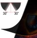 3MK GOOGLE PIXEL 7 PRO - SILKY MATT PRIVACY 2