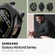 SPIGEN LIQUID AIR SAMSUNG GALAXY WATCH 8 (44 MM) MATTE BLACK 9