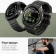 SPIGEN LIQUID AIR SAMSUNG GALAXY WATCH 8 (44 MM) MATTE BLACK 10