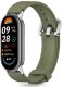 TECH-PROTECT ICONBAND CLASSIC XIAOMI SMART BAND 8 / 9 / 10 / NFC ARMY GREEN 1
