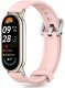 TECH-PROTECT ICONBAND CLASSIC XIAOMI SMART BAND 8 / 9 / 10 / NFC BABY PINK 1