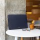 TECH-PROTECT FLEECE LAPTOP 15-16 NAVY BLUE 9