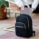 TECH-PROTECT SLEEVE LAPTOP 13-14 CRAYON GREY 10