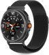 TECH-PROTECT MILANESEBAND SAMSUNG GALAXY WATCH 8 / CLASSIC (40 / 44 / 46 MM) BLACK 1