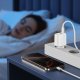 TECH-PROTECT NCA30 2-PORT NETWORK CHARGER PD 30W / QC3.0 + LIGHTNING CABLE WHITE 11