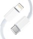 TECH-PROTECT NCA30 2-PORT NETWORK CHARGER PD 30W / QC3.0 + LIGHTNING CABLE WHITE 8