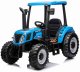 OLBRZYMI TRAKTOR MX-616 NA AKUMULATOR Z PILOTEM 24 V, 400 W/A011-24 EDUKAMP 5