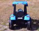 OLBRZYMI TRAKTOR MX-616 NA AKUMULATOR Z PILOTEM 24 V, 400 W/A011-24 EDUKAMP 7