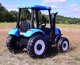 OLBRZYMI TRAKTOR MX-616 NA AKUMULATOR Z PILOTEM 24 V, 400 W/A011-24 EDUKAMP 8