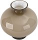 Wazon szklany 30 cm opal 9753 4