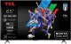 TCL Q6C 65Q6C Telewizor 165,1 cm (65") 4K Ultra HD Smart TV Wi-Fi Metaliczny 1