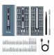 YPT 01 El. screwdriver with bits  YENKEE 1