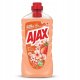 AJAX Płyn 1L do podłóg kwiat Brzoskwini 1