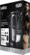 Braun 80789908 maszynka do włosów Ciemny Szary 21 Litowo-jonowa (Li-Ion) 4