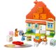 LEGO Duplo Dom rodzinny Blue z grą pamięciową (10459) 3