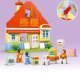 LEGO Duplo Dom rodzinny Blue z grą pamięciową (10459) 7