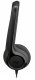 Logitech H390 USB Zestaw słuchawkowy Przewodowa Opaska na głowę Połączenia/muzyka USB Typu-A Czarny 8