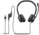 Logitech H390 USB Zestaw słuchawkowy Przewodowa Opaska na głowę Połączenia/muzyka USB Typu-A Czarny 10
