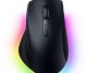 Razer Pro Click V2 myszka Gaming Po prawej stronie RF Wireless + Bluetooth + USB Type-C Optyczny 30000 DPI 1