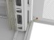 SZAFA INSTALACYJNA RACK STOJĄCA 19" 47U 800X1000 SZARA DRZWI PERFOROWANE LCD LANBERG (FLAT PACK) V2 11