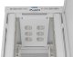 SZAFA INSTALACYJNA RACK STOJĄCA 19" 47U 800X1000 SZARA DRZWI PERFOROWANE LCD LANBERG (FLAT PACK) V2 13